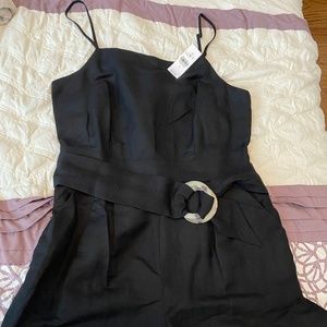 NWT Loft Romper